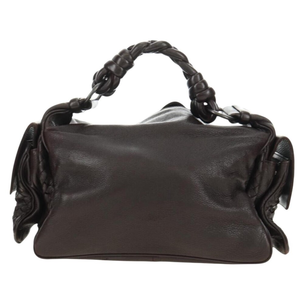 Bottega Veneta Cocker Hobo Leather